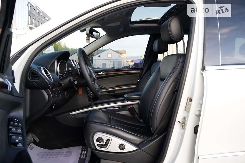 Внедорожник / Кроссовер Mercedes-Benz GL-Class 2010 в Черновцах фото 9 Внедорожник / Кроссовер Mercedes-Benz GL-Class 2010 в Черновцах