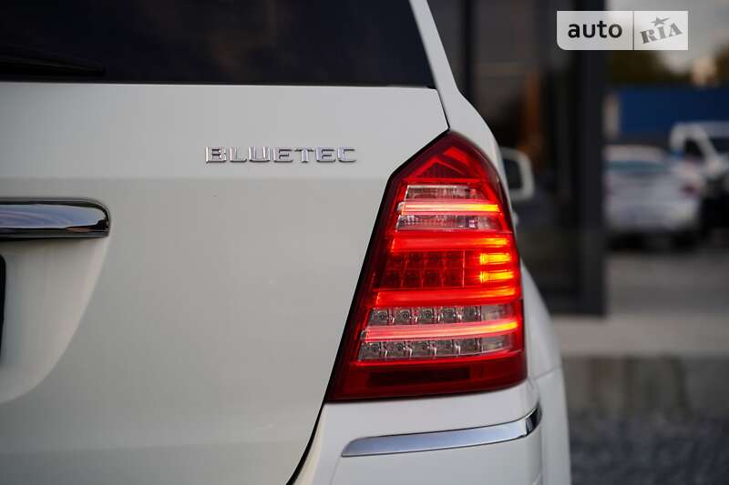 Внедорожник / Кроссовер Mercedes-Benz GL-Class 2010 в Черновцах фото 7 Внедорожник / Кроссовер Mercedes-Benz GL-Class 2010 в Черновцах