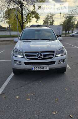 Позашляховик / Кросовер Mercedes-Benz GL-Class 2006 в Львові