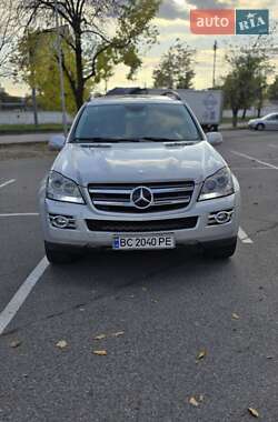 Позашляховик / Кросовер Mercedes-Benz GL-Class 2006 в 