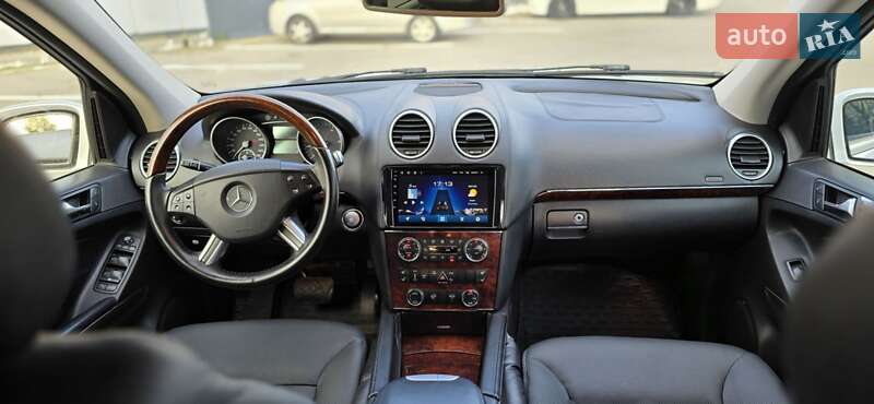 Внедорожник / Кроссовер Mercedes-Benz GL-Class 2006 в Львове