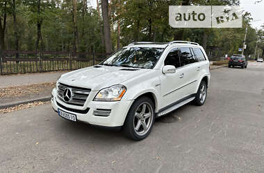 Внедорожник / Кроссовер Mercedes-Benz GL-Class 2008 в Киеве