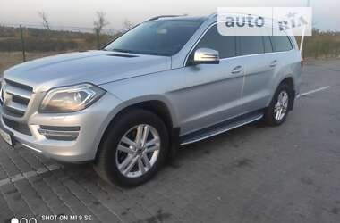 Позашляховик / Кросовер Mercedes-Benz GL-Class 2013 в Павлограді