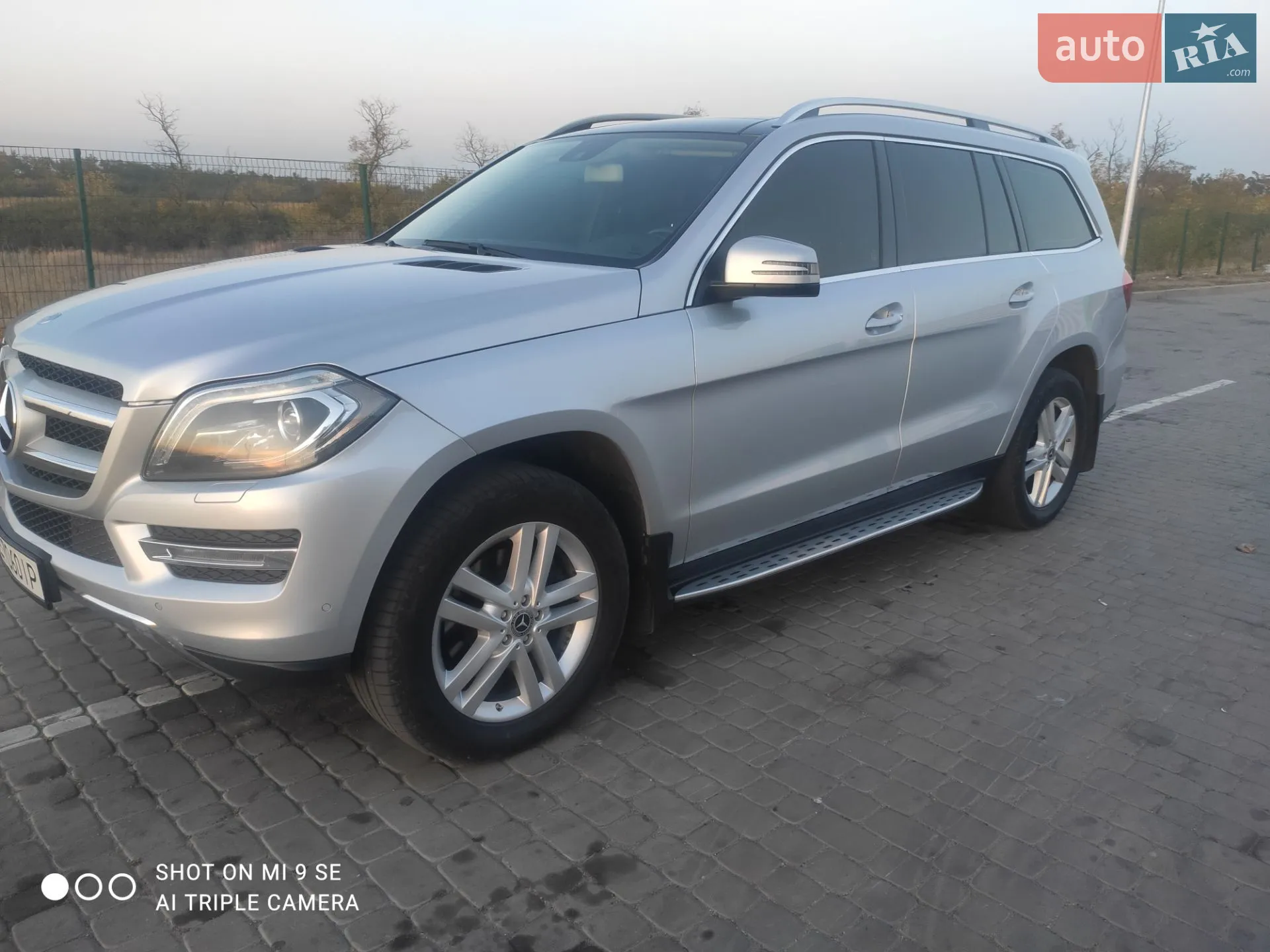 2013 Mercedes-Benz GL-klasse - фото 1
