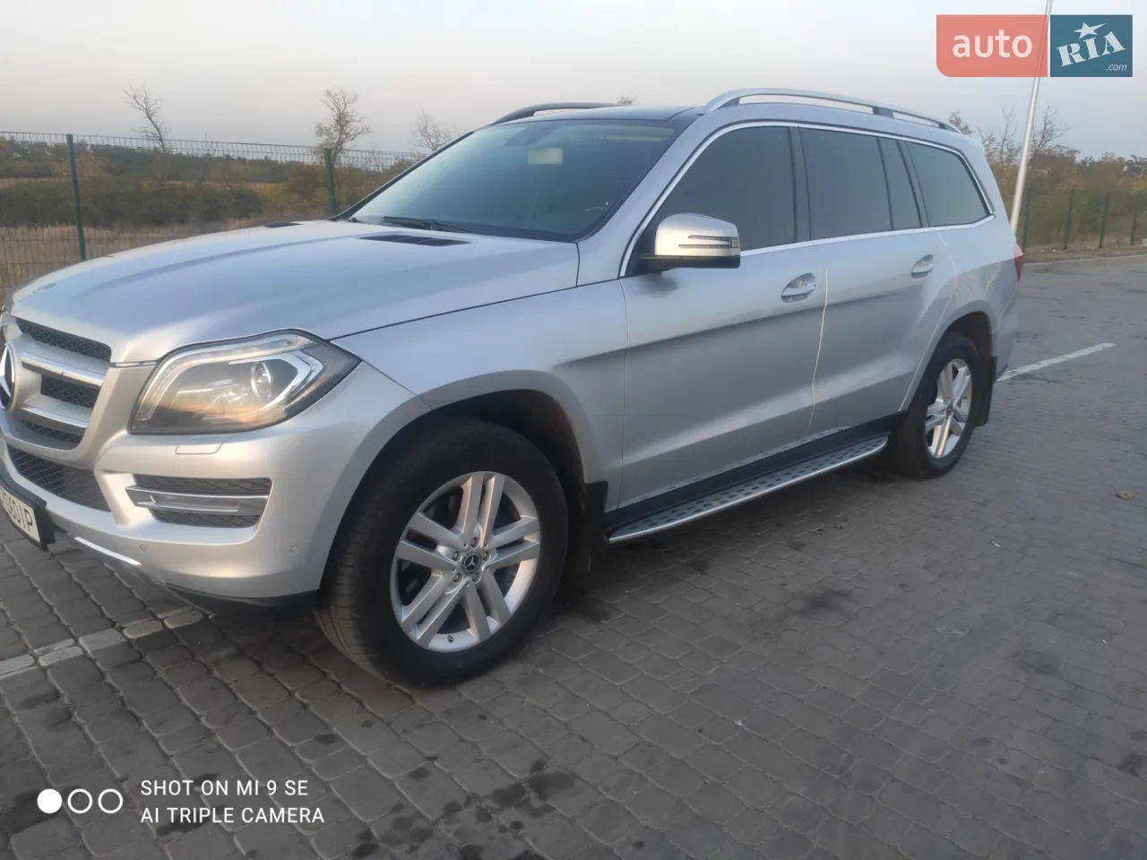 2012 Mercedes-Benz GL-klasse - мініатюра 46