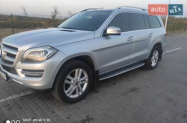 Позашляховик / Кросовер Mercedes-Benz GL-Class 2013 в 