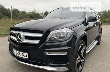 Позашляховик / Кросовер Mercedes-Benz GL-Class 2013 в Білій Церкві