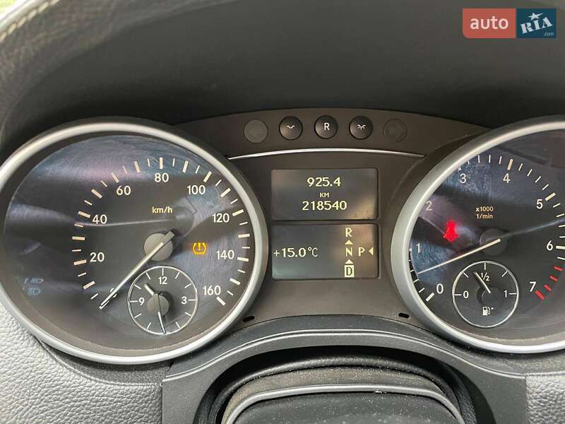 Позашляховик / Кросовер Mercedes-Benz GL-Class 2007 в Києві