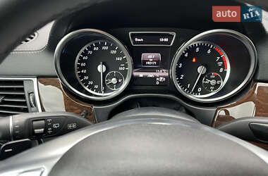 Внедорожник / Кроссовер Mercedes-Benz GL-Class 2012 в 