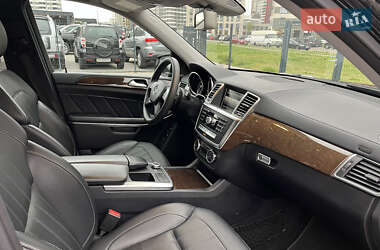 Внедорожник / Кроссовер Mercedes-Benz GL-Class 2012 в 