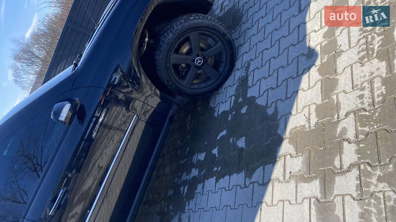 Внедорожник / Кроссовер Mercedes-Benz GL-Class 2007 в Черновцах