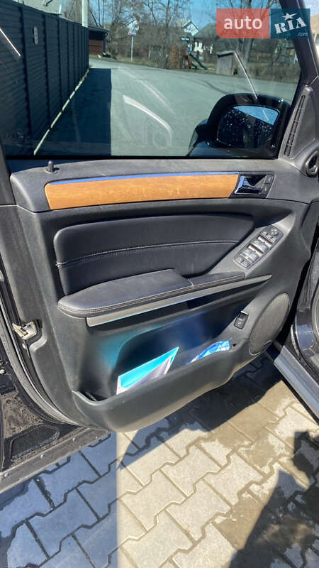 Внедорожник / Кроссовер Mercedes-Benz GL-Class 2007 в Черновцах