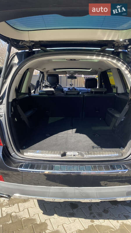 Внедорожник / Кроссовер Mercedes-Benz GL-Class 2007 в Черновцах