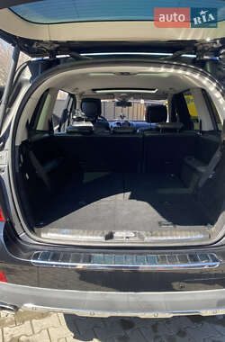 Внедорожник / Кроссовер Mercedes-Benz GL-Class 2007 в 