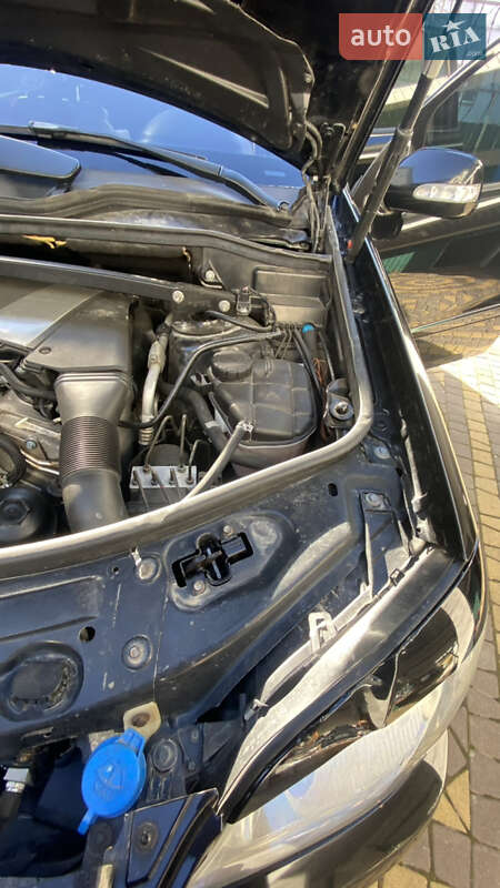 Внедорожник / Кроссовер Mercedes-Benz GL-Class 2007 в Черновцах