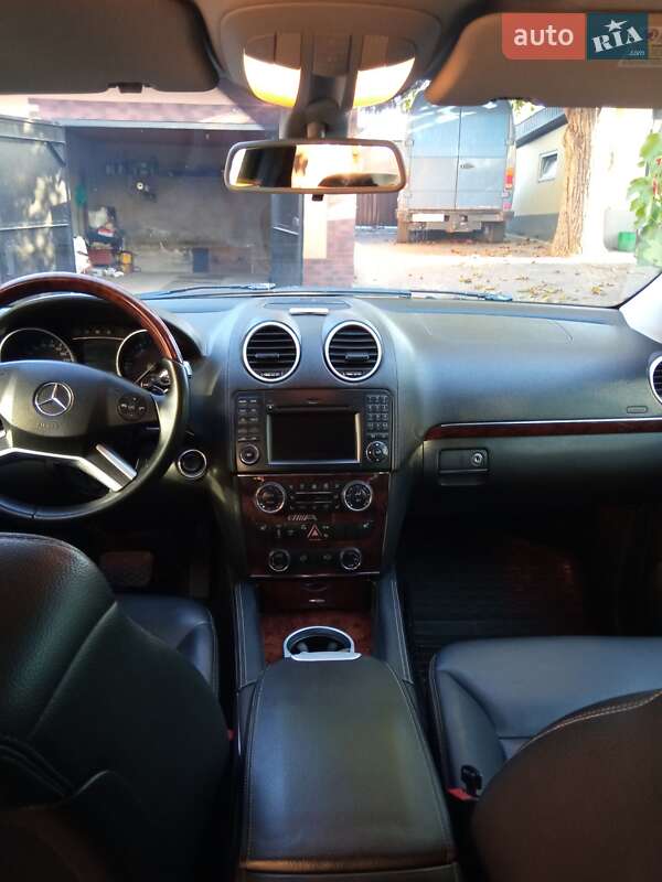 Позашляховик / Кросовер Mercedes-Benz GL-Class 2008 в Балті