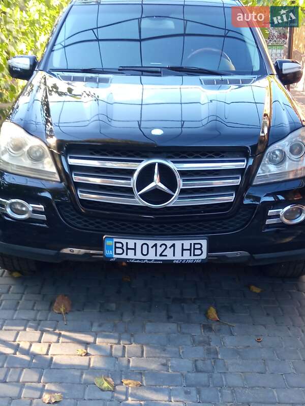 Позашляховик / Кросовер Mercedes-Benz GL-Class 2008 в Балті