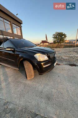 Внедорожник / Кроссовер Mercedes-Benz GL-Class 2008 в Хусте