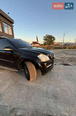 Внедорожник / Кроссовер Mercedes-Benz GL-Class 2008 в Хусте