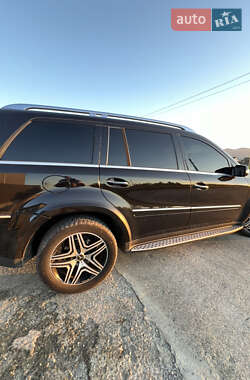 Внедорожник / Кроссовер Mercedes-Benz GL-Class 2008 в Хусте