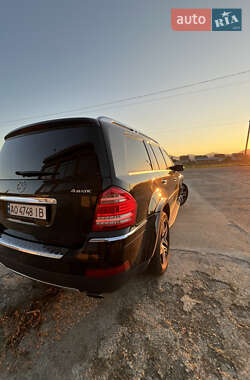 Внедорожник / Кроссовер Mercedes-Benz GL-Class 2008 в Хусте