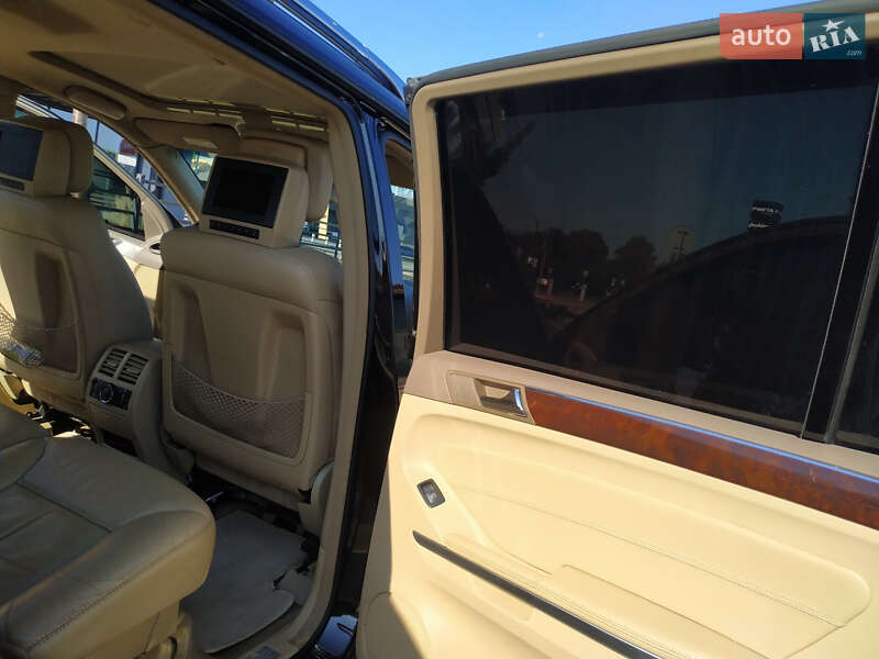 Позашляховик / Кросовер Mercedes-Benz GL-Class 2008 в Луцьку