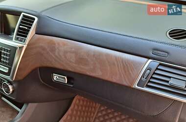 Внедорожник / Кроссовер Mercedes-Benz GL-Class 2013 в Измаиле