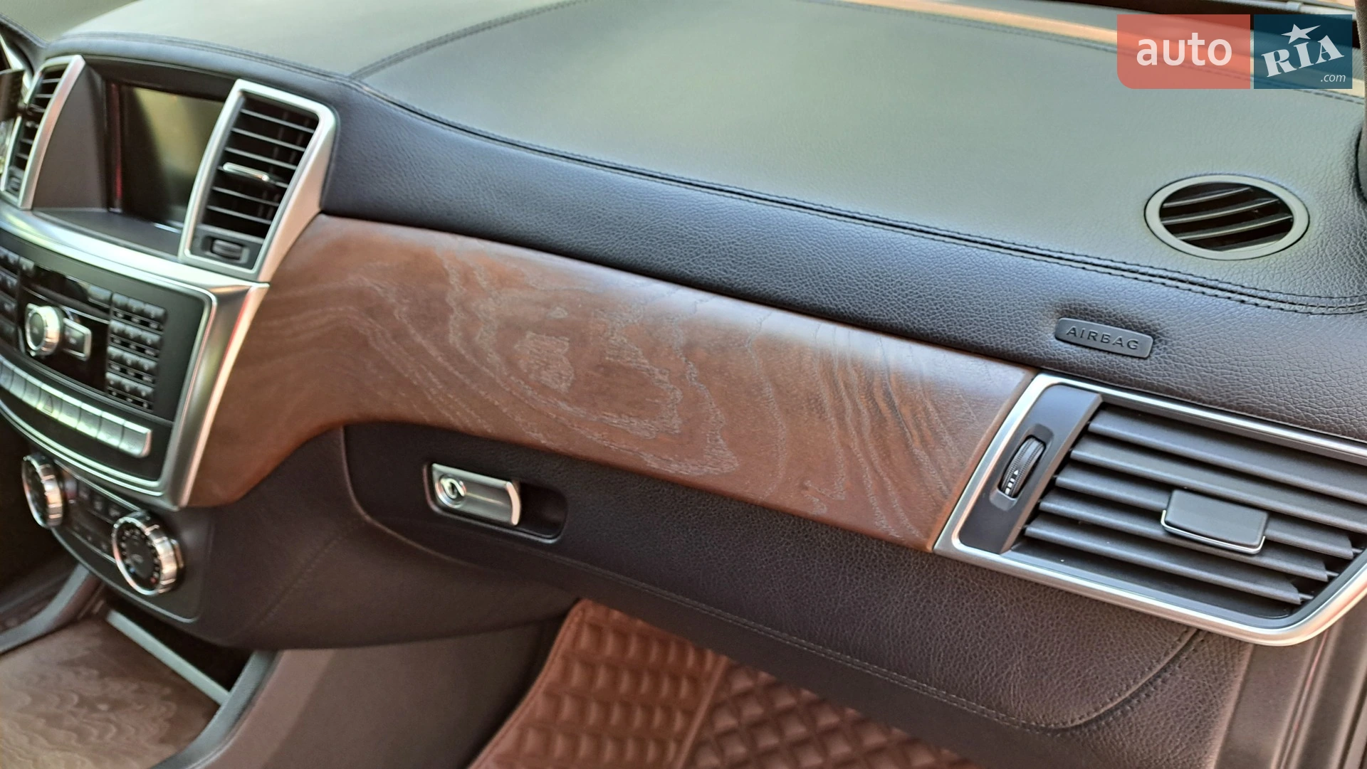 2013 Mercedes-Benz GL-klasse - мініатюра 14