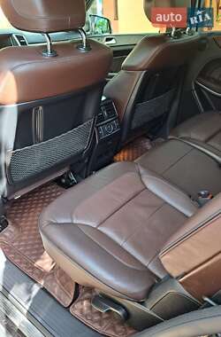 Внедорожник / Кроссовер Mercedes-Benz GL-Class 2013 в Измаиле