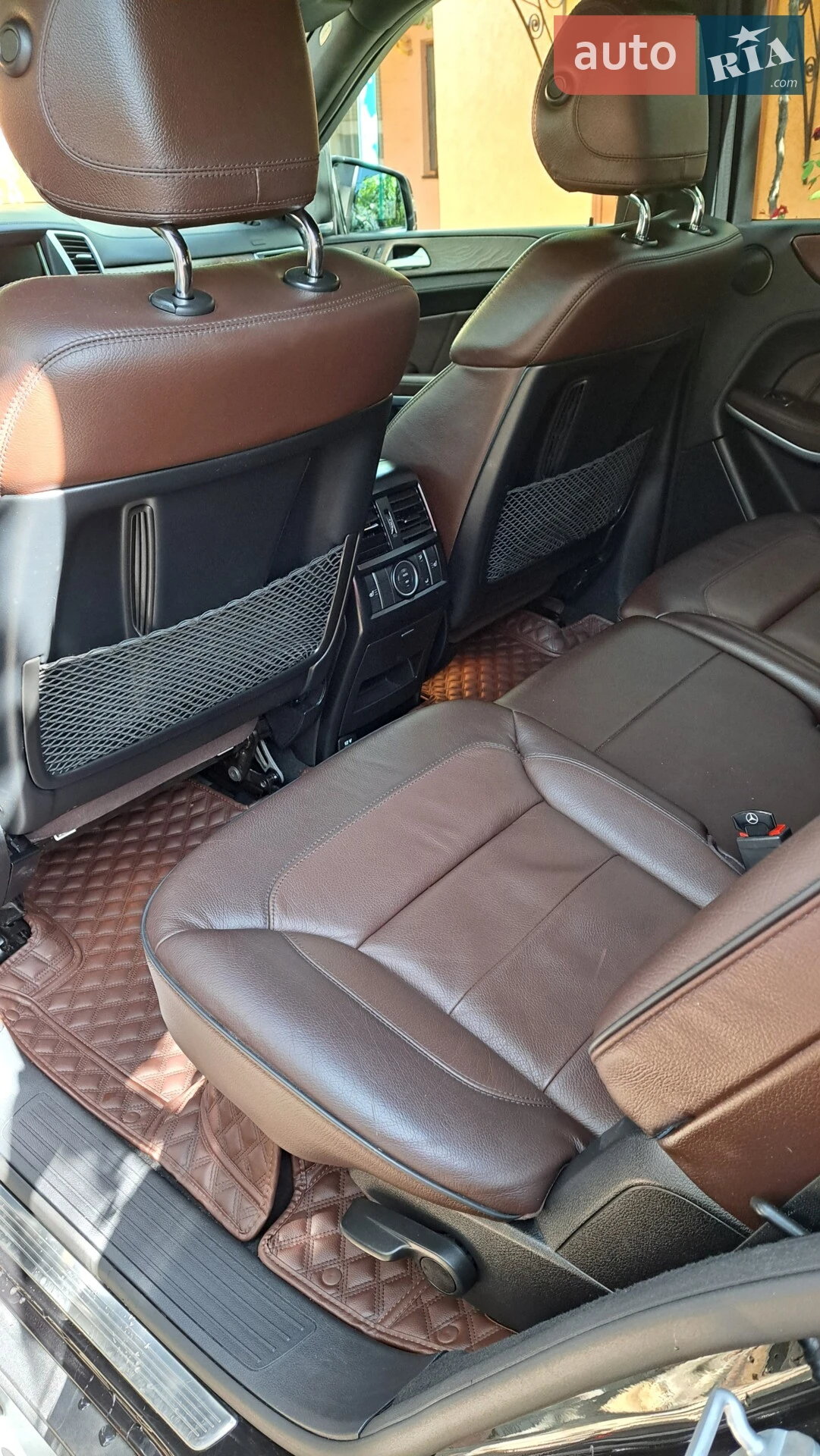 2013 Mercedes-Benz GL-klasse - мініатюра 21