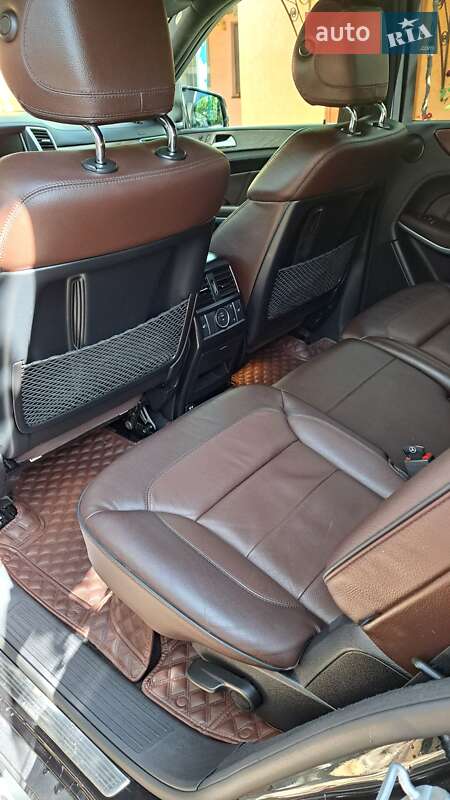 Позашляховик / Кросовер Mercedes-Benz GL-Class 2013 в Ізмаїлі