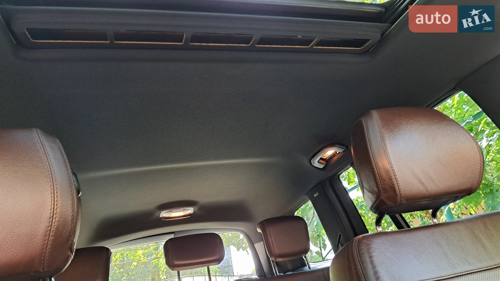 2013 Mercedes-Benz GL-klasse - мініатюра 25