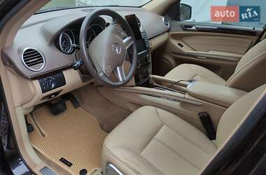 Внедорожник / Кроссовер Mercedes-Benz GL-Class 2011 в Черновцах