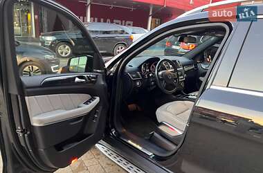 Внедорожник / Кроссовер Mercedes-Benz GL-Class 2013 в 