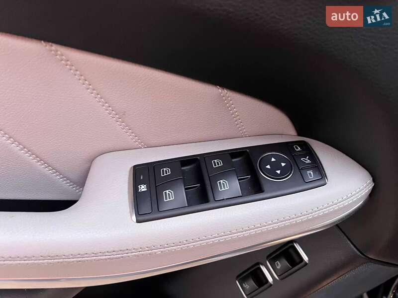 Позашляховик / Кросовер Mercedes-Benz GL-Class 2013 в Львові