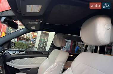 Внедорожник / Кроссовер Mercedes-Benz GL-Class 2013 в 
