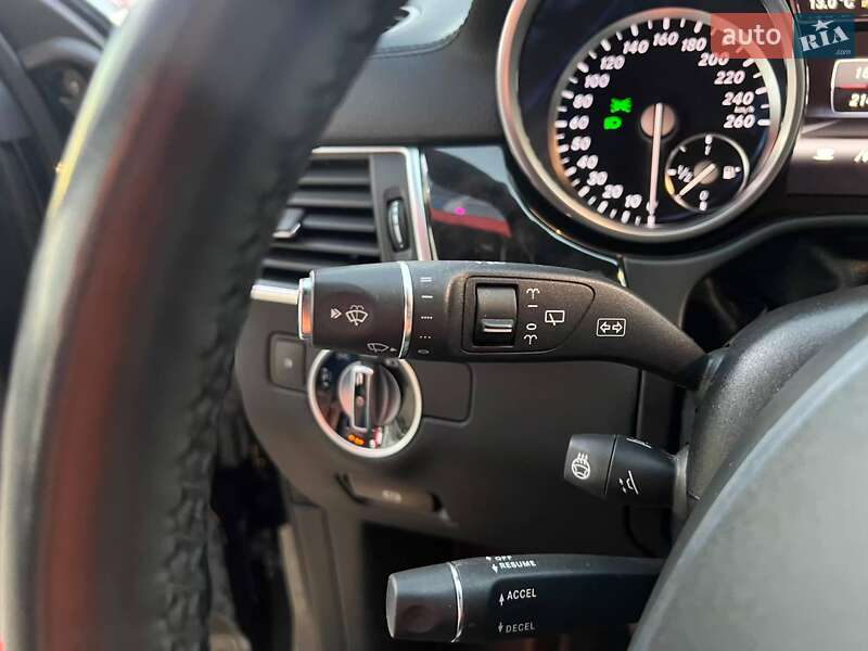Позашляховик / Кросовер Mercedes-Benz GL-Class 2013 в Львові