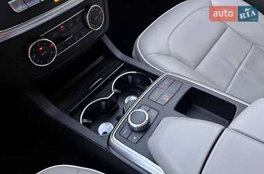 Внедорожник / Кроссовер Mercedes-Benz GL-Class 2013 в 
