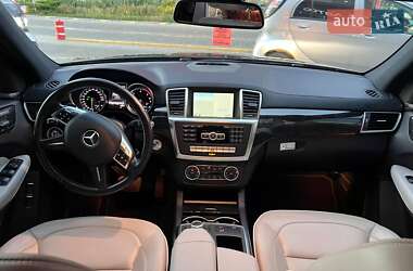 Внедорожник / Кроссовер Mercedes-Benz GL-Class 2013 в 
