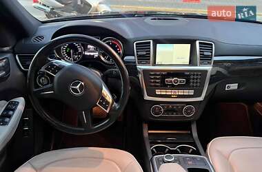 Внедорожник / Кроссовер Mercedes-Benz GL-Class 2013 в 