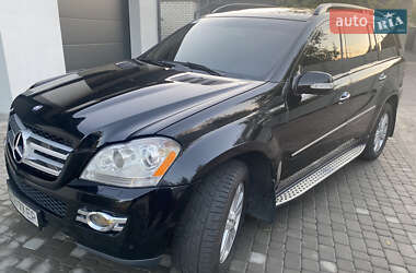 Внедорожник / Кроссовер Mercedes-Benz GL-Class 2007 в Харькове