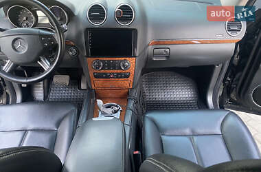 Внедорожник / Кроссовер Mercedes-Benz GL-Class 2007 в Харькове
