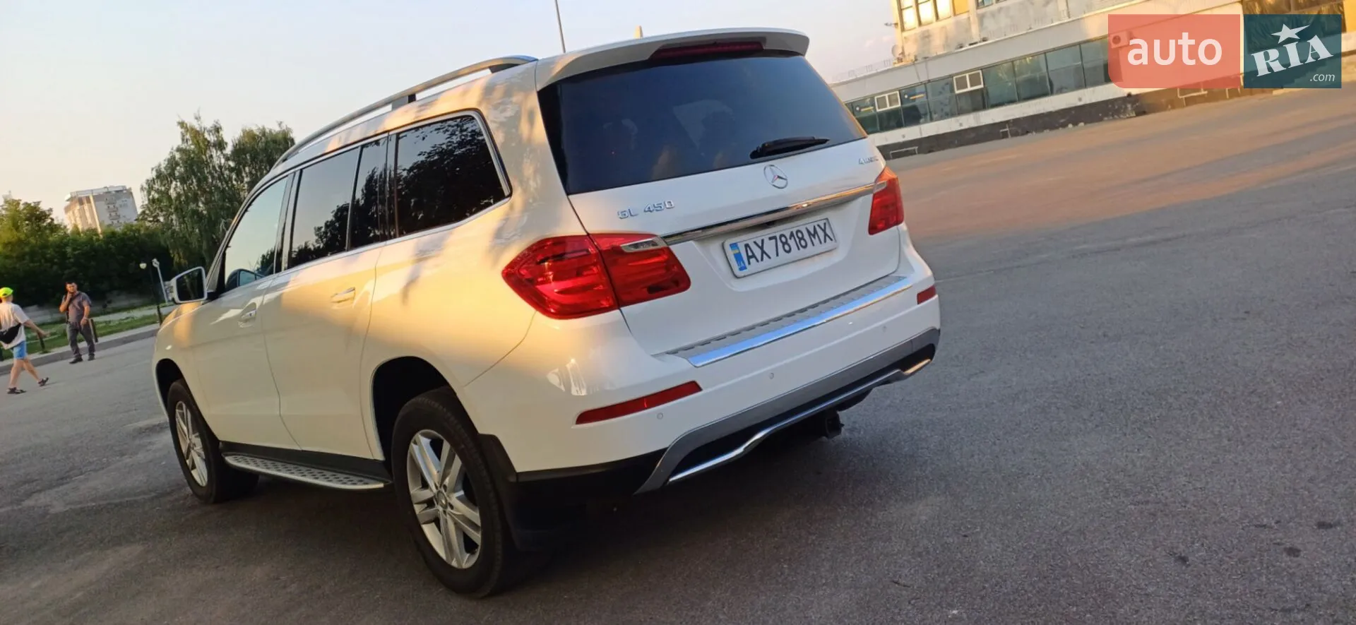 2015 Mercedes-Benz GL-klasse - мініатюра 5