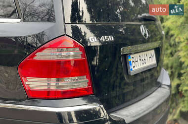 Внедорожник / Кроссовер Mercedes-Benz GL-Class 2006 в 