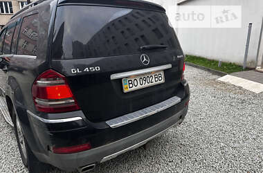 Позашляховик / Кросовер Mercedes-Benz GL-Class 2006 в Тернополі