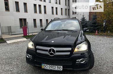 Позашляховик / Кросовер Mercedes-Benz GL-Class 2006 в Тернополі