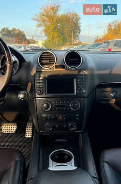 Внедорожник / Кроссовер Mercedes-Benz GL-Class 2012 в 