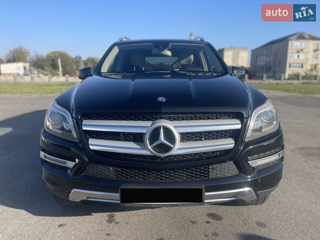 2015 Mercedes-Benz GL-klasse - мініатюра 14