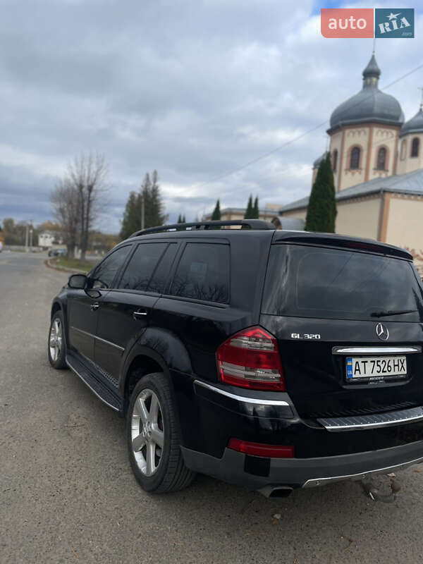 Внедорожник / Кроссовер Mercedes-Benz GL-Class 2006 в Долине