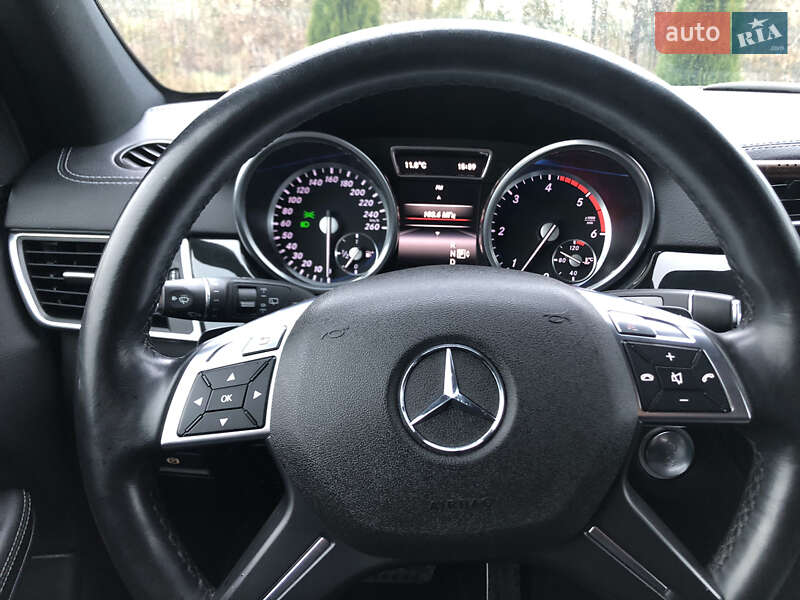 Внедорожник / Кроссовер Mercedes-Benz GL-Class 2013 в Хмельницком
